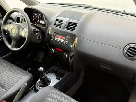 SUZUKI SX4 2.0 16V 4P 4X4, Foto 7