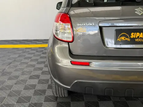 SUZUKI SX4 2.0 16V 4P 4X4, Foto 8