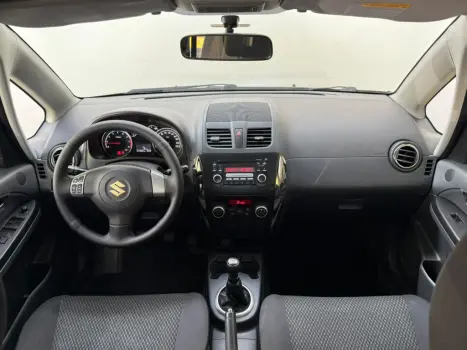 SUZUKI SX4 2.0 16V 4P 4X4, Foto 9