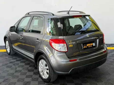 SUZUKI SX4 2.0 16V 4P 4X4, Foto 11
