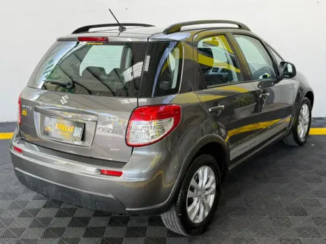 SUZUKI SX4 2.0 16V 4P 4X4, Foto 12