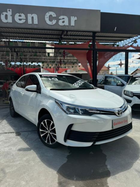 TOYOTA Corolla 1.8 16V 4P GLI UPPER FLEX AUTOMTICO, Foto 1