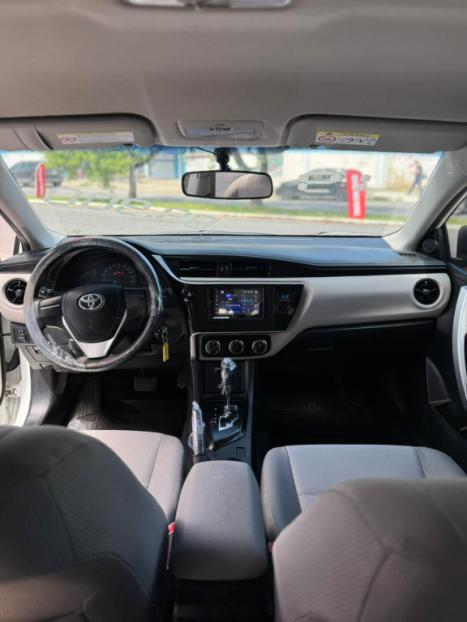 TOYOTA Corolla 1.8 16V 4P GLI UPPER FLEX AUTOMTICO, Foto 12