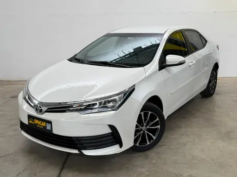 TOYOTA Corolla 1.8 16V 4P GLI AUTOM�TICO, Foto 2