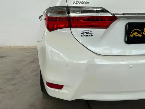 TOYOTA Corolla 1.8 16V 4P GLI AUTOM�TICO, Foto 3