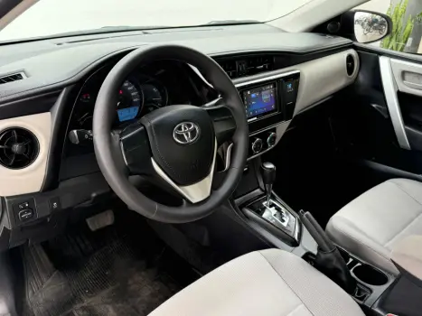 TOYOTA Corolla 1.8 16V 4P GLI AUTOM�TICO, Foto 5