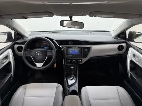 TOYOTA Corolla 1.8 16V 4P GLI AUTOM�TICO, Foto 6