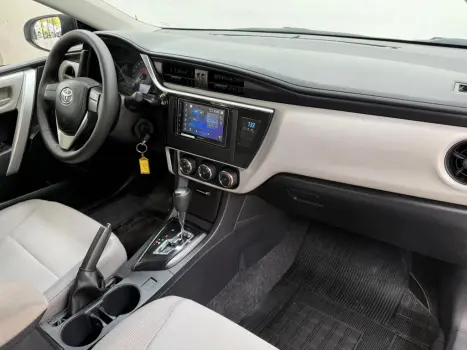 TOYOTA Corolla 1.8 16V 4P GLI AUTOM�TICO, Foto 8