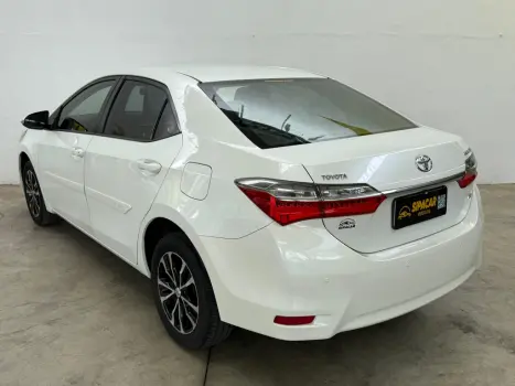 TOYOTA Corolla 1.8 16V 4P GLI AUTOM�TICO, Foto 11