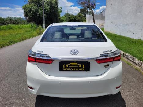 TOYOTA Corolla 1.8 16V 4P GLI FLEX AUTOM�TICO, Foto 5