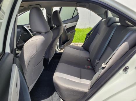 TOYOTA Corolla 1.8 16V 4P GLI FLEX AUTOM�TICO, Foto 8