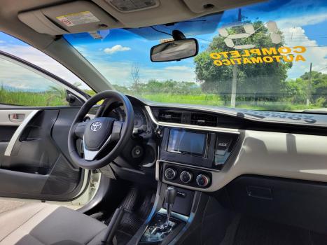 TOYOTA Corolla 1.8 16V 4P GLI FLEX AUTOM�TICO, Foto 9