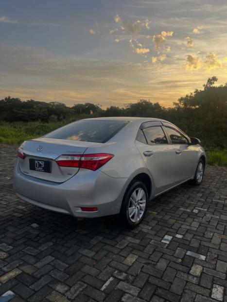TOYOTA Corolla 1.8 16V 4P GLI, Foto 5