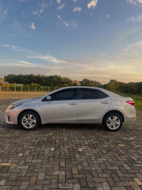 TOYOTA Corolla 1.8 16V 4P GLI, Foto 6