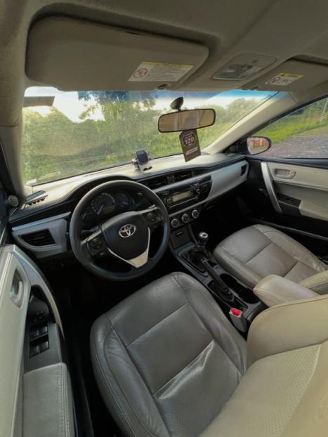 TOYOTA Corolla 1.8 16V 4P GLI, Foto 9