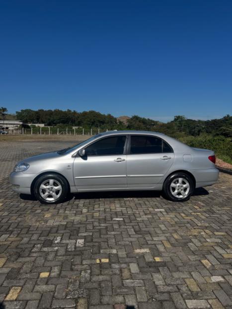 TOYOTA Corolla 1.8 16V 4P GLI AUTOM�TICO, Foto 2