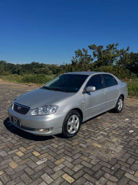 TOYOTA Corolla 1.8 16V 4P GLI AUTOM�TICO, Foto 3
