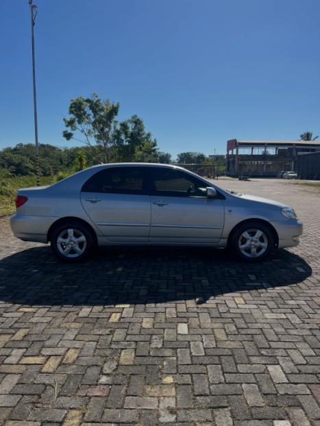 TOYOTA Corolla 1.8 16V 4P GLI AUTOM�TICO, Foto 4