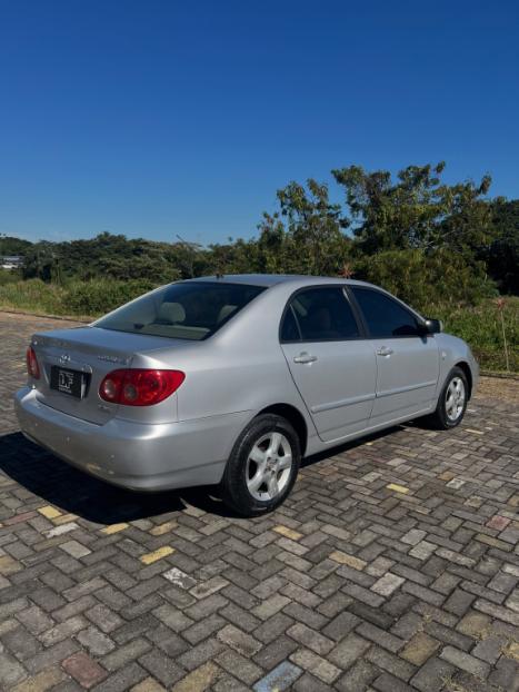 TOYOTA Corolla 1.8 16V 4P GLI AUTOM�TICO, Foto 6