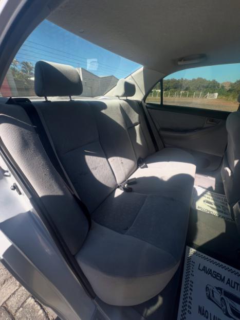 TOYOTA Corolla 1.8 16V 4P GLI AUTOM�TICO, Foto 7