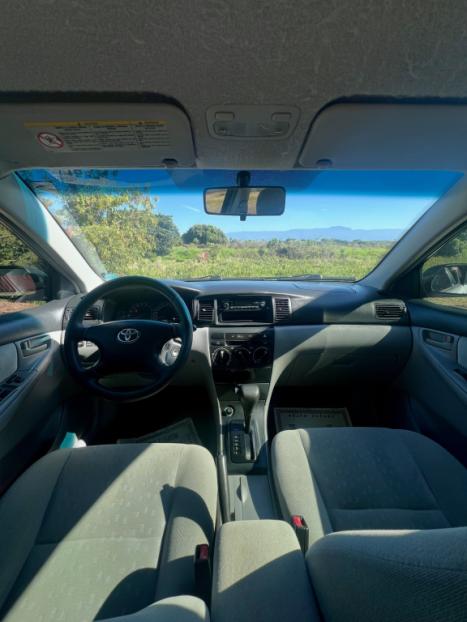 TOYOTA Corolla 1.8 16V 4P GLI AUTOM�TICO, Foto 10