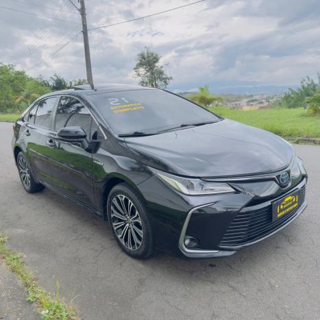 TOYOTA Corolla 1.8 16V 4P FLEX HÍBRIDO ALTIS A PREMIUM AUTOMÁTICO CVT, Foto 1