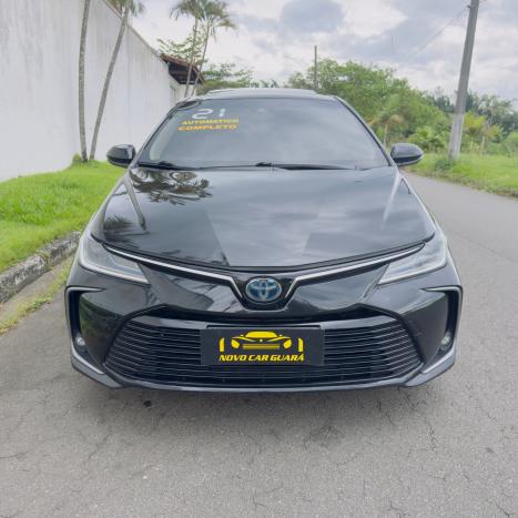 TOYOTA Corolla 1.8 16V 4P FLEX HÍBRIDO ALTIS A PREMIUM AUTOMÁTICO CVT, Foto 2