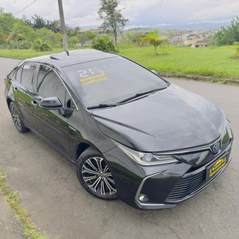 TOYOTA Corolla 1.8 16V 4P FLEX HÍBRIDO ALTIS A PREMIUM AUTOMÁTICO CVT, Foto 3