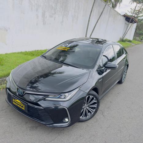 TOYOTA Corolla 1.8 16V 4P FLEX HÍBRIDO ALTIS A PREMIUM AUTOMÁTICO CVT, Foto 4