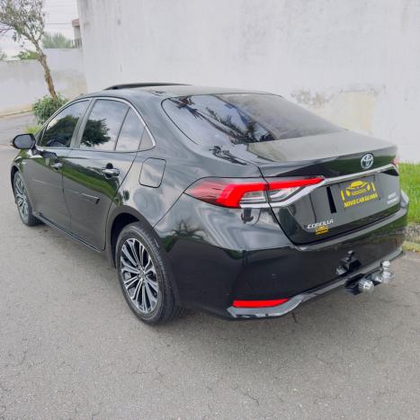 TOYOTA Corolla 1.8 16V 4P FLEX HÍBRIDO ALTIS A PREMIUM AUTOMÁTICO CVT, Foto 6
