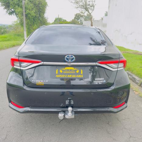 TOYOTA Corolla 1.8 16V 4P FLEX HÍBRIDO ALTIS A PREMIUM AUTOMÁTICO CVT, Foto 7