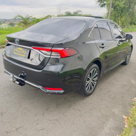 TOYOTA Corolla 1.8 16V 4P FLEX HÍBRIDO ALTIS A PREMIUM AUTOMÁTICO CVT, Foto 8