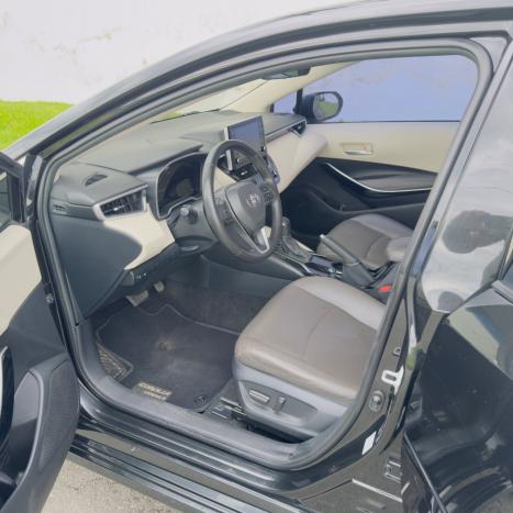 TOYOTA Corolla 1.8 16V 4P FLEX HÍBRIDO ALTIS A PREMIUM AUTOMÁTICO CVT, Foto 11