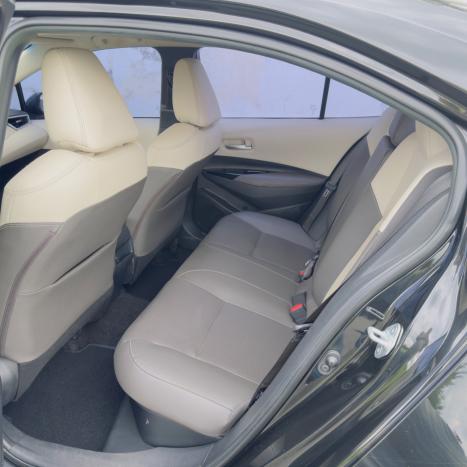 TOYOTA Corolla 1.8 16V 4P FLEX HÍBRIDO ALTIS A PREMIUM AUTOMÁTICO CVT, Foto 12