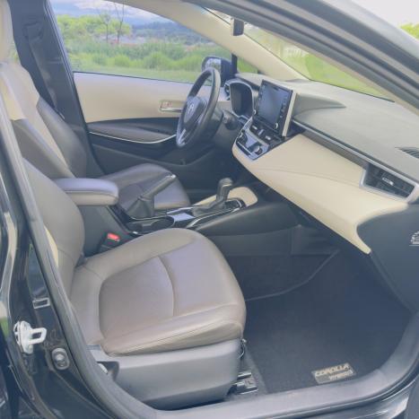 TOYOTA Corolla 1.8 16V 4P FLEX HÍBRIDO ALTIS A PREMIUM AUTOMÁTICO CVT, Foto 13