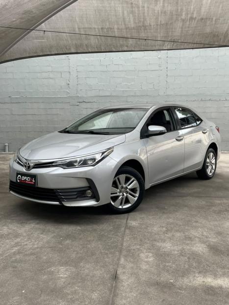 TOYOTA Corolla 1.8 16V 4P GLI AUTOMÁTICO, Foto 2