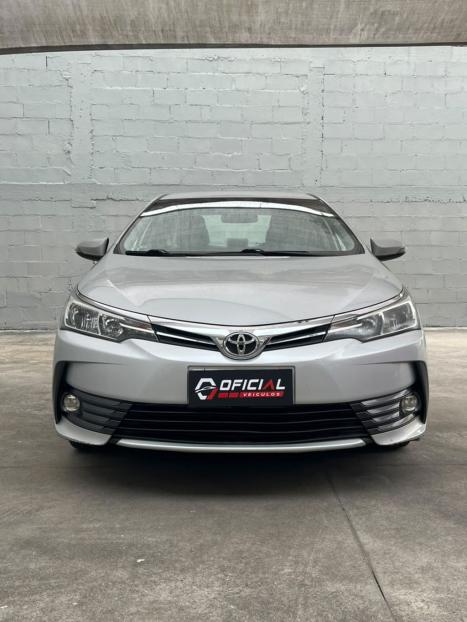 TOYOTA Corolla 1.8 16V 4P GLI AUTOMÁTICO, Foto 3