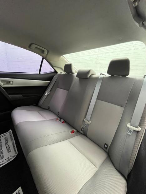 TOYOTA Corolla 1.8 16V 4P GLI AUTOMÁTICO, Foto 4