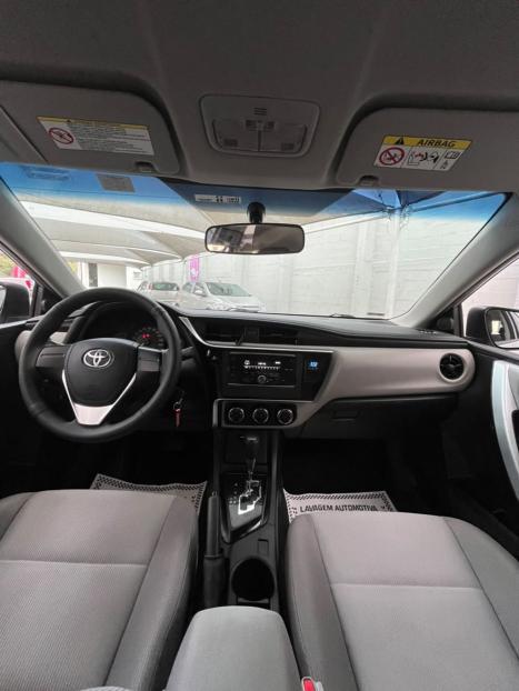 TOYOTA Corolla 1.8 16V 4P GLI AUTOMÁTICO, Foto 5