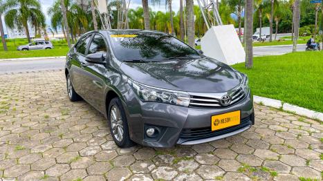 TOYOTA Corolla 2.0 16V 4P XEI FLEX AUTOMTICO, Foto 1