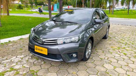 TOYOTA Corolla 2.0 16V 4P XEI FLEX AUTOMTICO, Foto 3