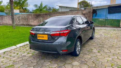 TOYOTA Corolla 2.0 16V 4P XEI FLEX AUTOMTICO, Foto 4