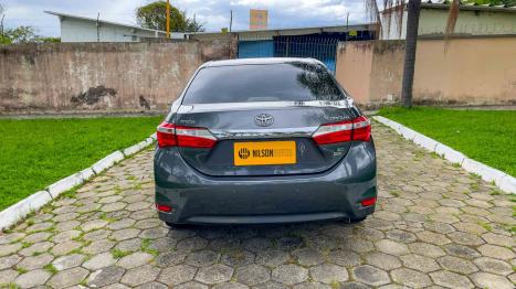 TOYOTA Corolla 2.0 16V 4P XEI FLEX AUTOMTICO, Foto 5