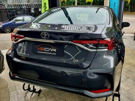 TOYOTA Corolla 2.0 16V 4P XEI FLEX AUTOM�TICO, Foto 4