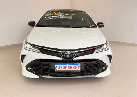 TOYOTA Corolla 2.0 16V 4P VVT-IE FLEX GR-S DIRECT SHIFT AUTOM�TICO CVT, Foto 2
