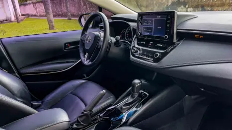 TOYOTA Corolla 2.0 16V 4P XEI FLEX AUTOM�TICO, Foto 8