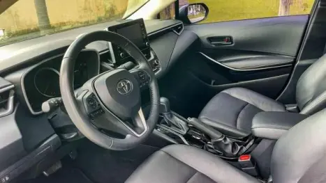 TOYOTA Corolla 2.0 16V 4P XEI FLEX AUTOM�TICO, Foto 9