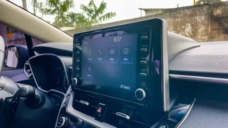 TOYOTA Corolla 2.0 16V 4P XEI FLEX AUTOM�TICO, Foto 11