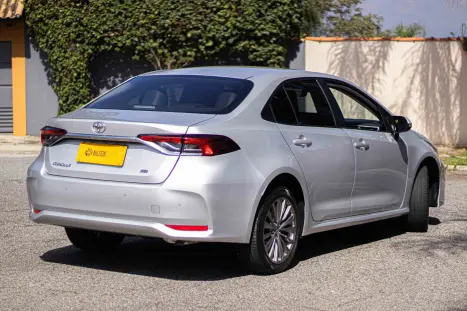 TOYOTA Corolla 2.0 16V 4P XEI FLEX AUTOM�TICO, Foto 9
