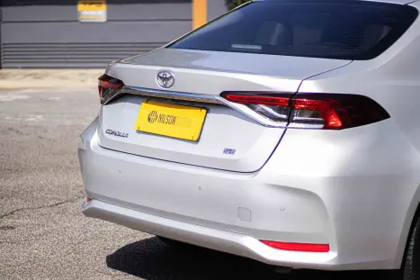 TOYOTA Corolla 2.0 16V 4P XEI FLEX AUTOM�TICO, Foto 10